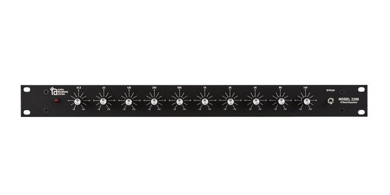 Photo2: ARS MODEL 2200 Pro  10Band EQ RK27 Ver