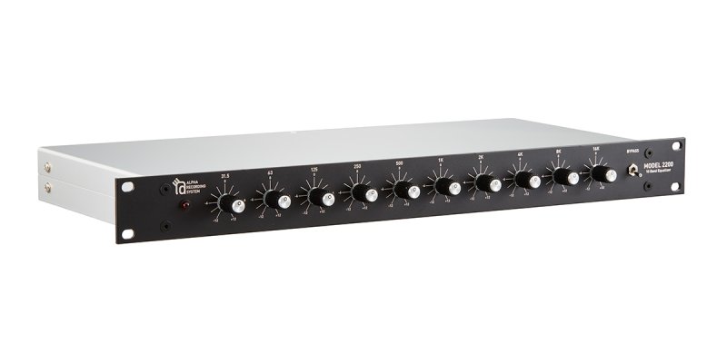 Photo1: ARS MODEL 2200 Pro  10Band EQ RK27 Ver