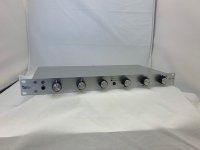 final edition ARS MODEL 3600 with PHONO Pre Amps and LINE Model Silver face 