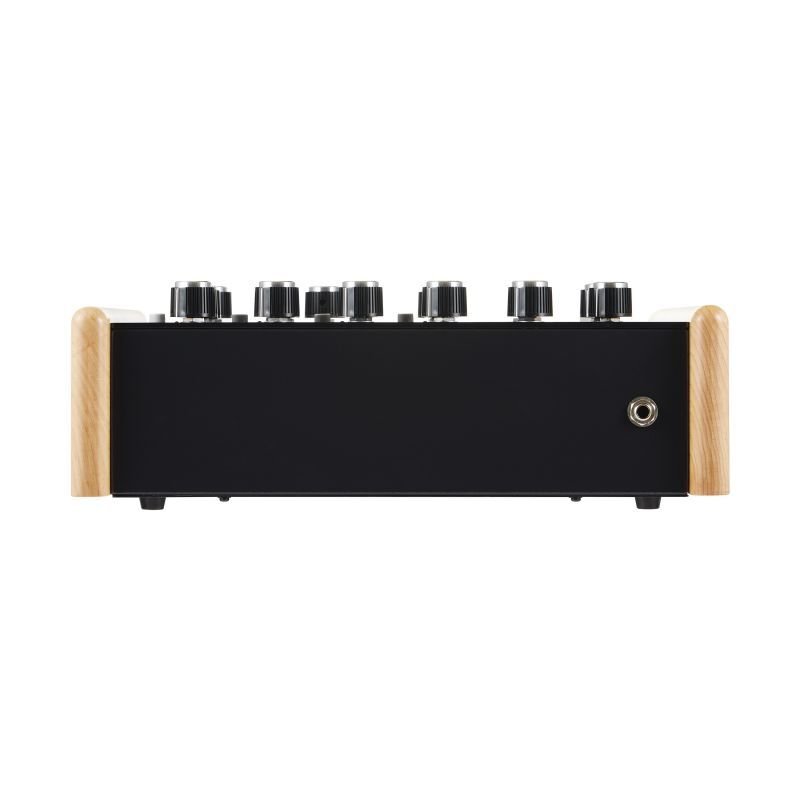 Photo6: ARS MODEL 9100BW MUSIC MIXER  WOOD TYPE