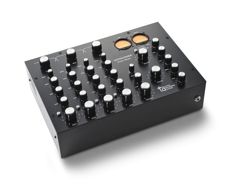 Photo3: ARS MODEL 9500B MUSIC MIXER STD