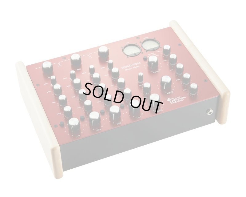Photo2: ARS MODEL 9500BW RED WOOD Anniversary limited edition 100 units