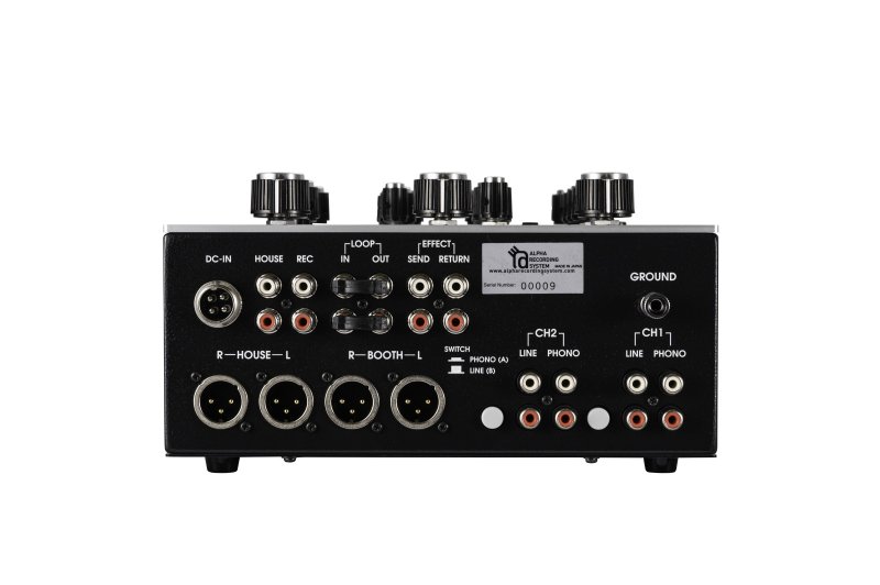 Photo4: ARS MODEL 1100 Silver Anniversary limited edition