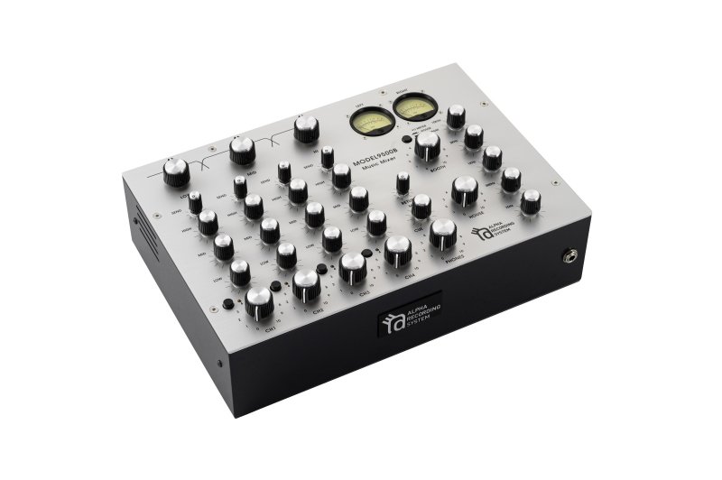 Photo2: ARS MODEL 9500BSL Silver 