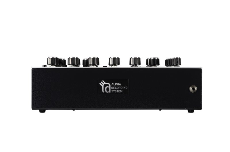 Photo3: ARS MODEL 9500BSL Silver 