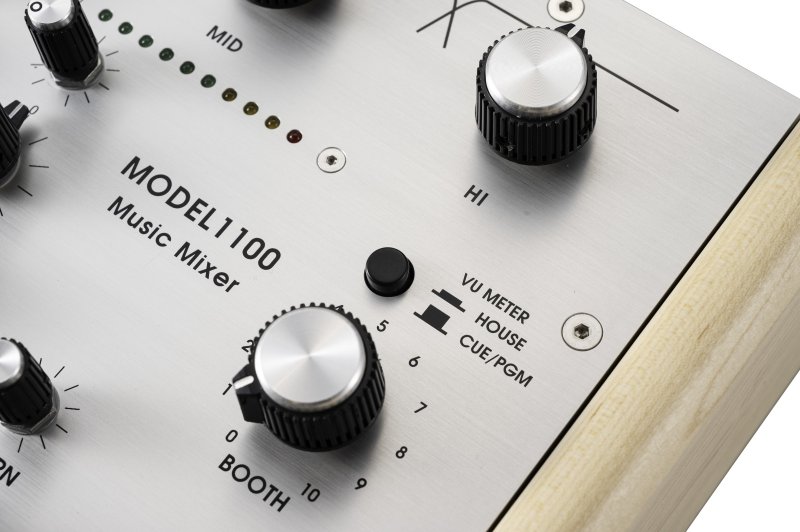 Photo6: ARS MODEL 1100 BWSL Wood Silver Anniversary limited edition