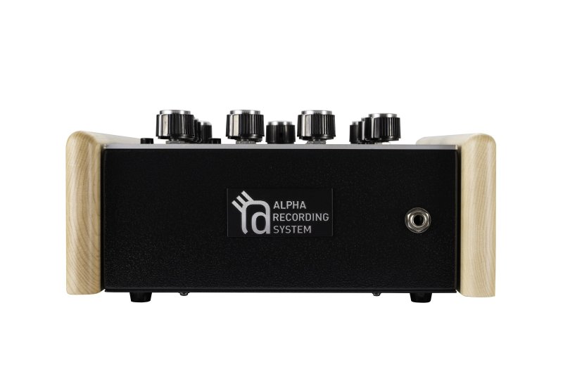 Photo4: ARS MODEL 1100 BWSL Wood Silver Anniversary limited edition