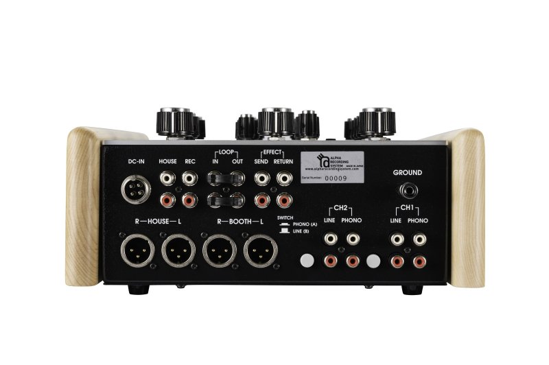 Photo3: ARS MODEL 1100 BWSL Wood Silver Anniversary limited edition