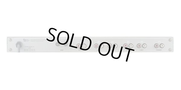 Photo2: ARS MODEL 3600 with PHONO Pre Amps and LINE Model final edition