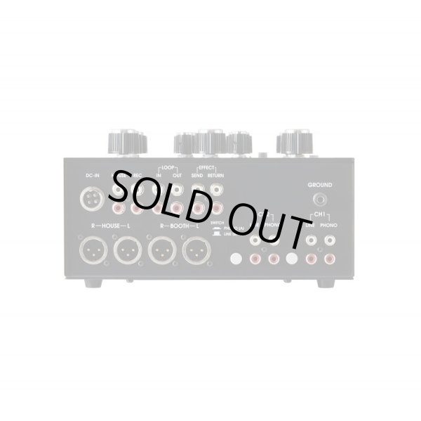 Photo3: ARS MODEL 1100STD  MUSIC MIXER