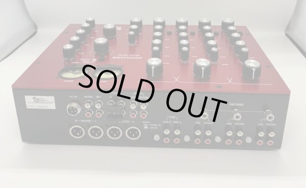 Photo3: ARS MODEL 9500B  RED Anniversary limited edition 100 units