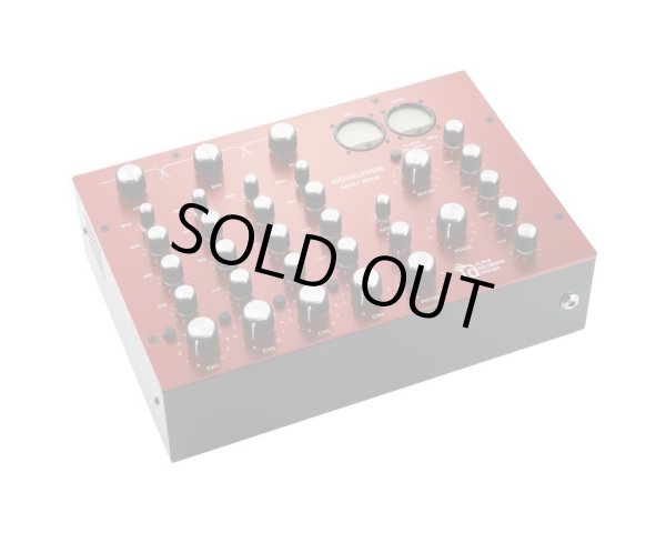 Photo2: ARS MODEL 9500B  RED Anniversary limited edition 100 units