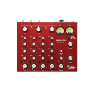 Photo: ARS MODEL 9100B RED  Anniversary limited edition 100 units