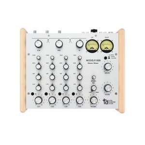 Photo: reservation ARS MODEL 9100BW Silver limited edition