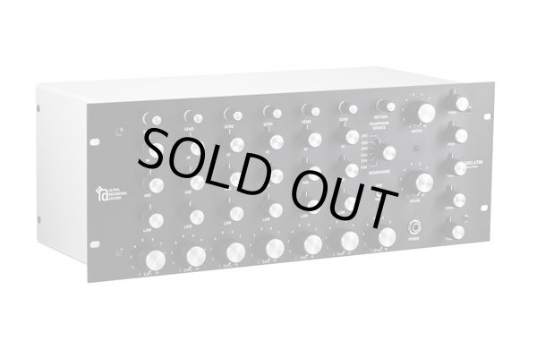 Photo1: ARS MODEL 6700  MUSIC MIXER　Final manufactured product