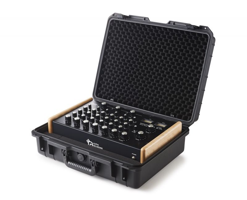 Photo1: CASE FOR MODEL9900 [ CASE 9900]　